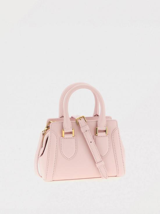 25FW 알렉산더 맥퀸 토트백 8271201MAAC 5623 Pink - ALEXANDER MCQUEEN