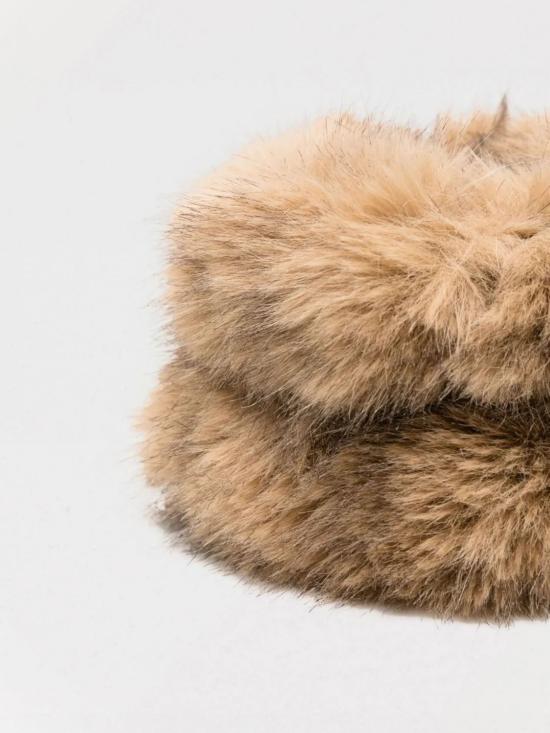 25FW 바이말렌비거 장갑 102360 1BA Brown - BY MALENE BIRGER