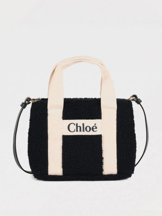 25FW [키즈] 끌로에 숄더백 C20688 859 Blue