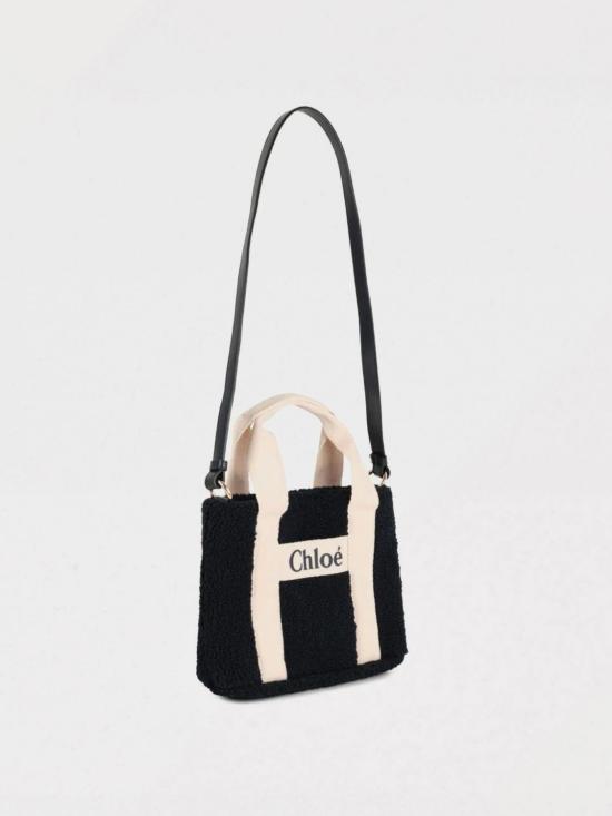 25FW [키즈] 끌로에 숄더백 C20688 859 Blue - CHLOE