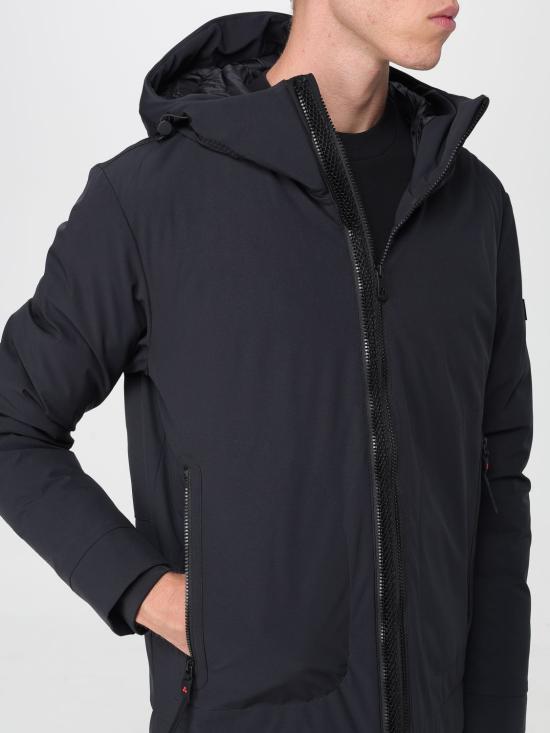 25FW 페트레이 로게 SRT 01 숏 스포츠 재킷 PEU556601192020 NER Black - PEUTEREY