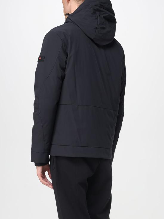 25FW 페트레이 로게 SRT 01 숏 스포츠 재킷 PEU556601192020 NER Black - PEUTEREY