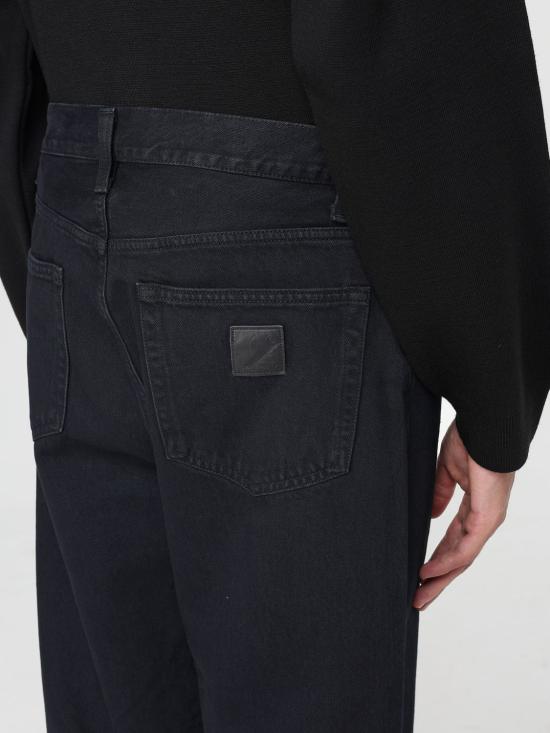 25FW 칼하트 WIP 아론 데님 팬츠 I034237 01LF Blue 2 - CARHARTT WIP