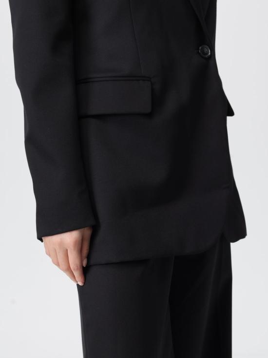 25FW 피티토리노 자켓 TW3FMP120STDSD74 0990 Black - PT TORINO