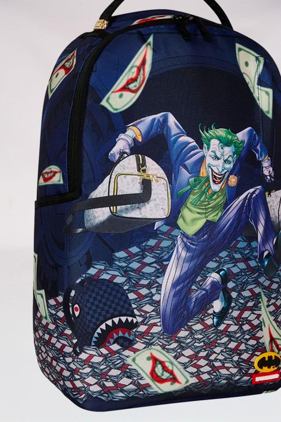 25FW 스프레이그라운드 백팩 910B7775NSZ BLACK Black - SPRAYGROUND