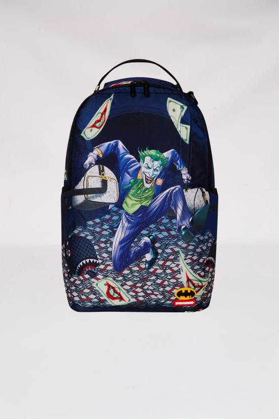 25FW 스프레이그라운드 백팩 910B7775NSZ BLACK Black