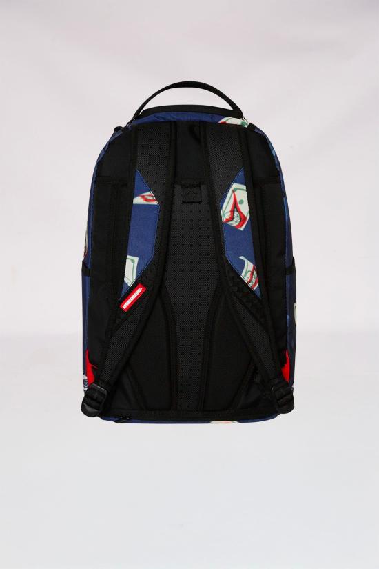 25FW 스프레이그라운드 백팩 910B7775NSZ BLACK Black - SPRAYGROUND