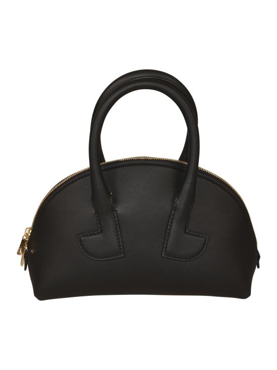 25FW 파투 토트백 BA0195000 999B Black - PATOU