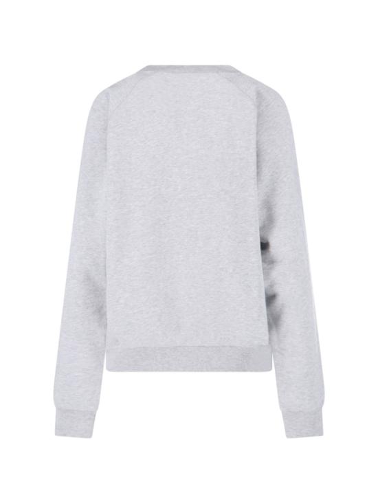 25FW 비비안웨스트우드 긴팔 티셔츠 3I010014 J006OP001 Grey - VIVIENNE WESTWOOD