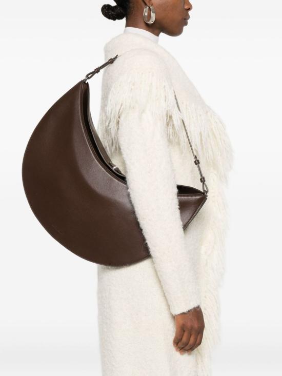 25FW 자크뮈스 토트백 BAW00437AC18A08 890 Brown - JACQUEMUS