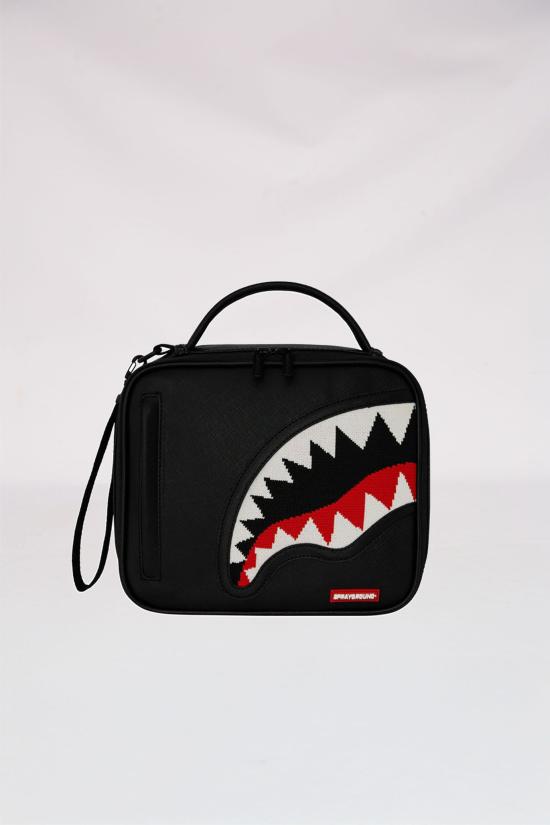 25FW 스프레이그라운드 토트백 910B8027NSZ BLACK Black