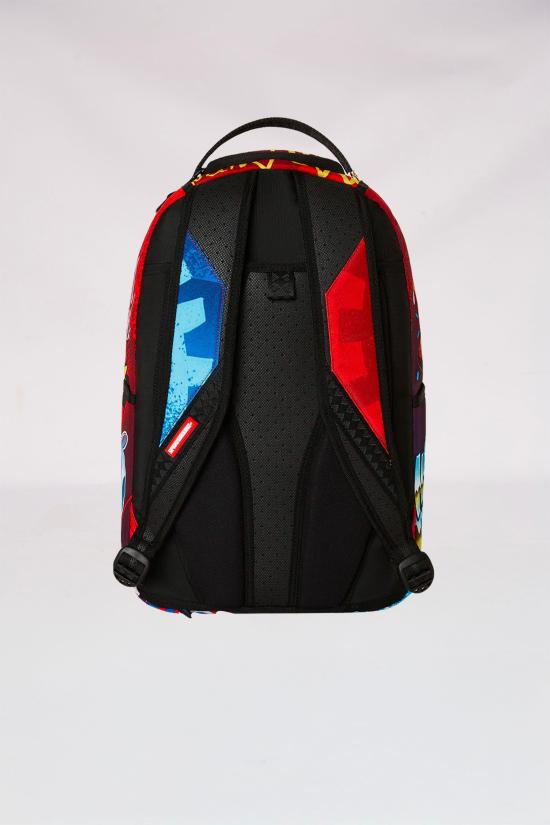 25FW 스프레이그라운드 백팩 910B7800NSZ GREY Multi - SPRAYGROUND