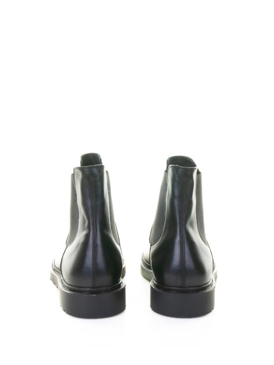 25FW 프라텔리로세티 부츠 47211 PL58801 TRENTONNERO Black - FRATELLI ROSSETTI