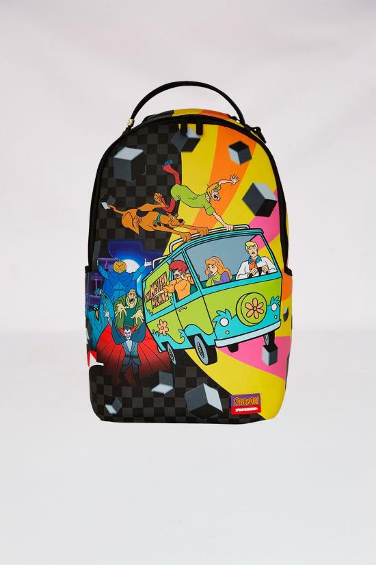 25FW 스프레이그라운드 백팩 910B7821NSZ BLACK Black