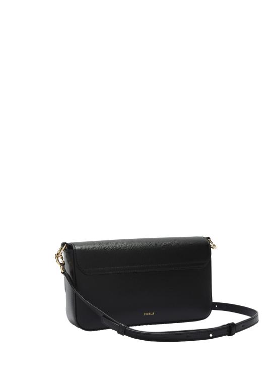 25FW 훌라 WB01826 ARE000O6000 Black - FURLA