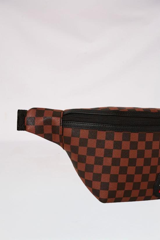 25FW 스프레이그라운드 벨트백 910B7844NSZ BROWN Brown - SPRAYGROUND