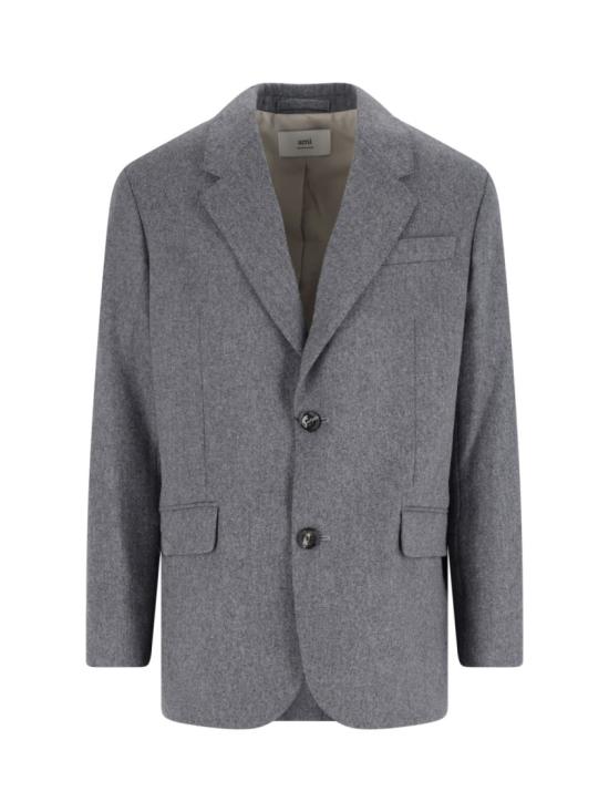 25FW 아미 수트 자켓 HBV001 WV0058050 Grey