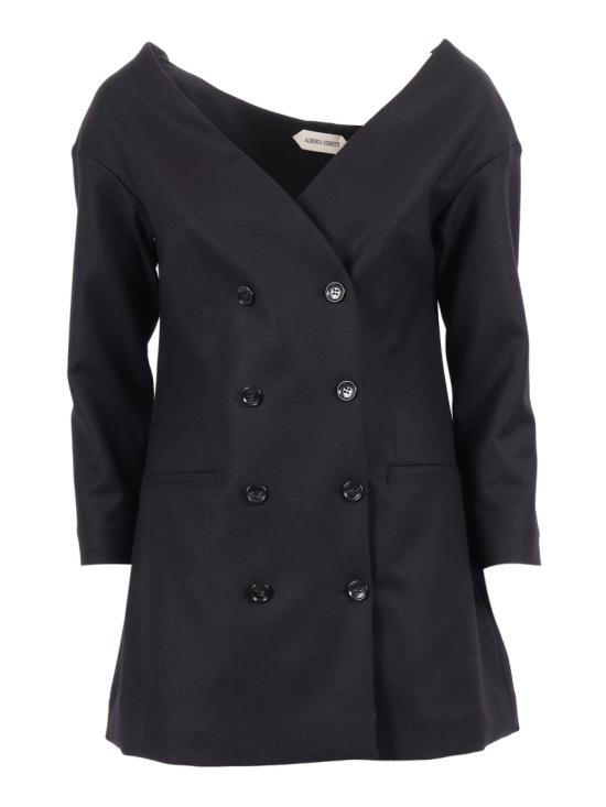 25FW 알베르타 페레티 자켓 05106641 Black