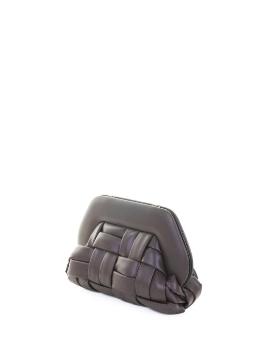 25FW 더모아레 클러치/파우치 TMFW25TIN109 EBONY - THEMOIRE