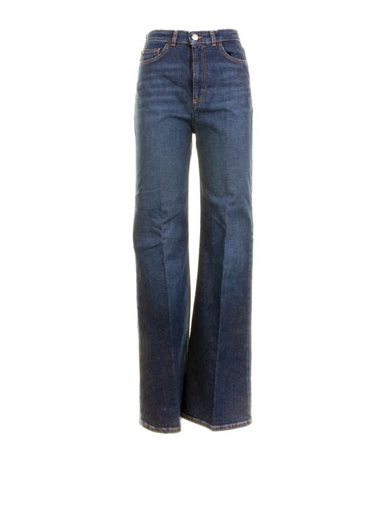 25FW 세븐티 데님 팬츠 PD0101 240280714 Clear Blue