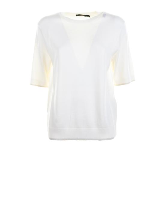 25FW 세븐티 반팔 티셔츠 MT3851 900330002 Cream