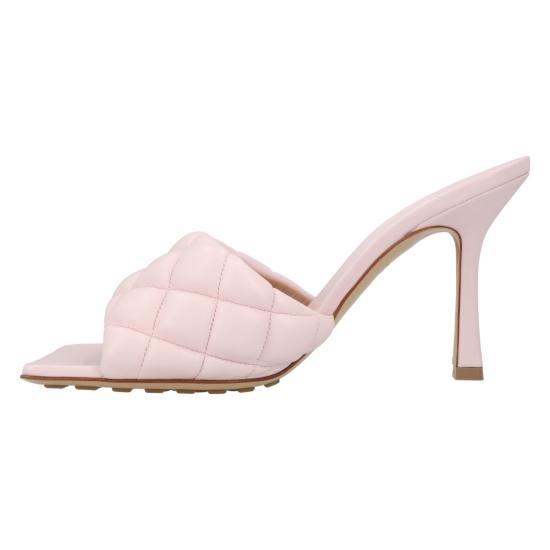  보테가베네타 뮬/슬리퍼 592015VBRR05071 Pink - BOTTEGA VENETA