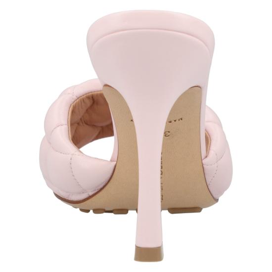  보테가베네타 뮬/슬리퍼 592015VBRR05071 Pink - BOTTEGA VENETA