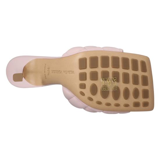  보테가베네타 뮬/슬리퍼 592015VBRR05071 Pink - BOTTEGA VENETA