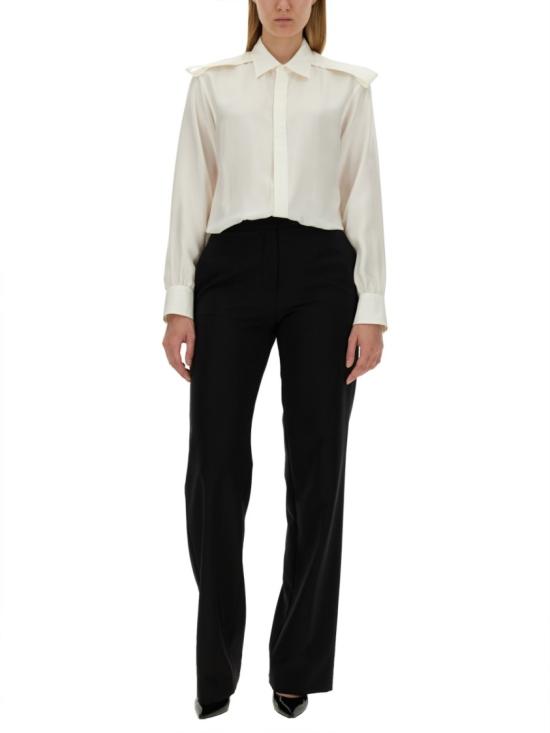  버버리 셔츠 8087449 A1454 White - BURBERRY