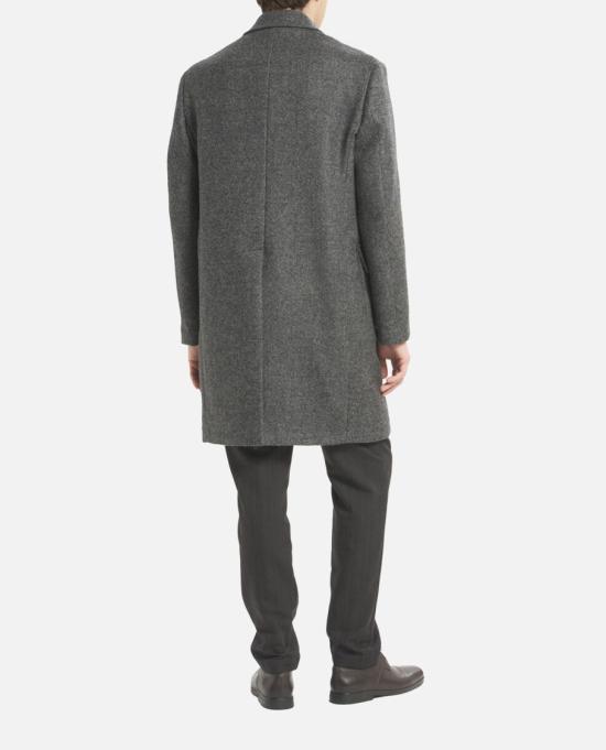 25FW 바레나 코트 CSU52350496UNI Grey - BARENA