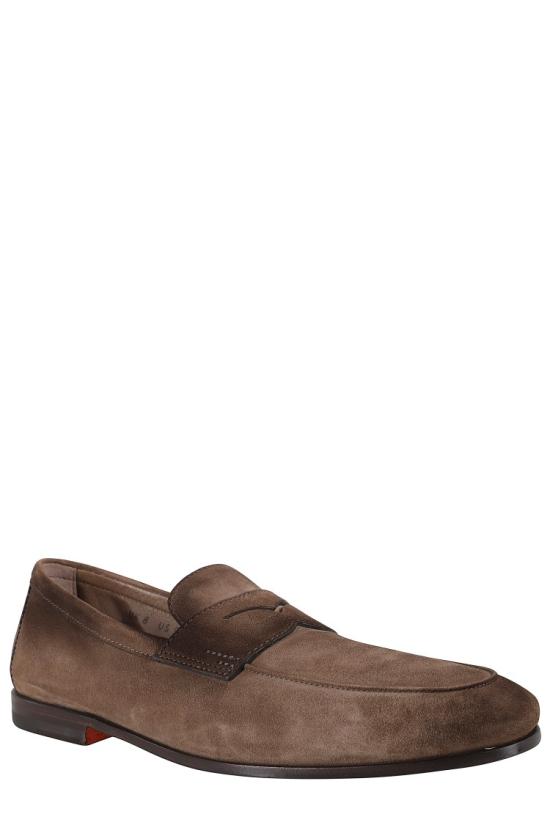  산토니 로퍼 MCNC18837SA4SEAA 096 Brown - SANTONI