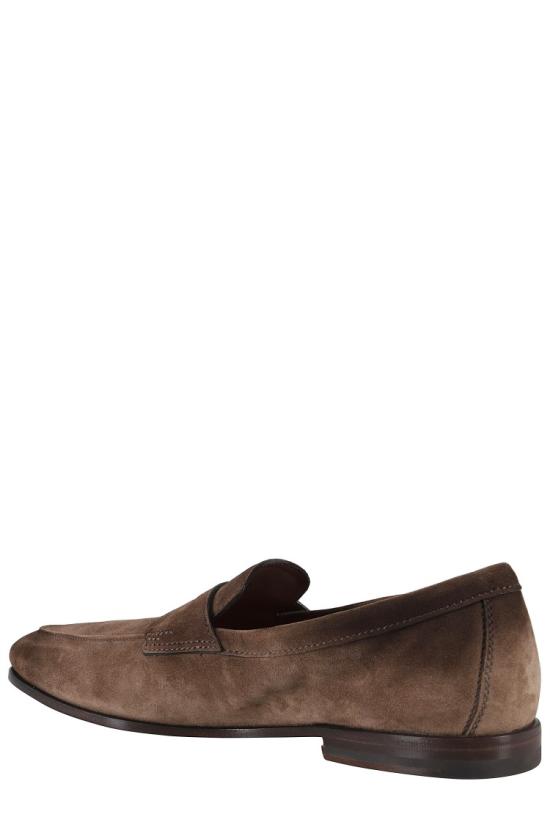  산토니 로퍼 MCNC18837SA4SEAA 096 Brown - SANTONI