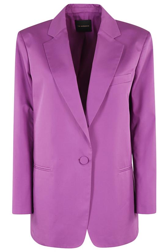  안다마네 수트 자켓 TM153001B 094 Purple
