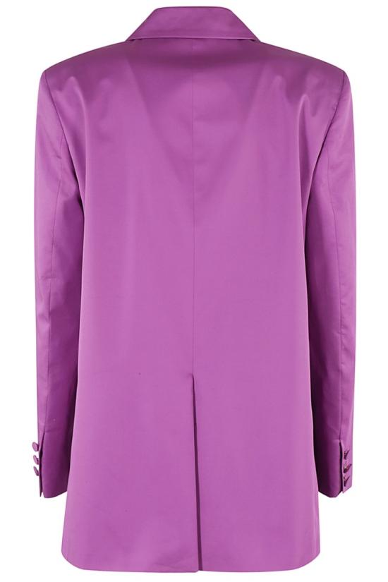  안다마네 수트 자켓 TM153001B 094 Purple - ANDAMANE