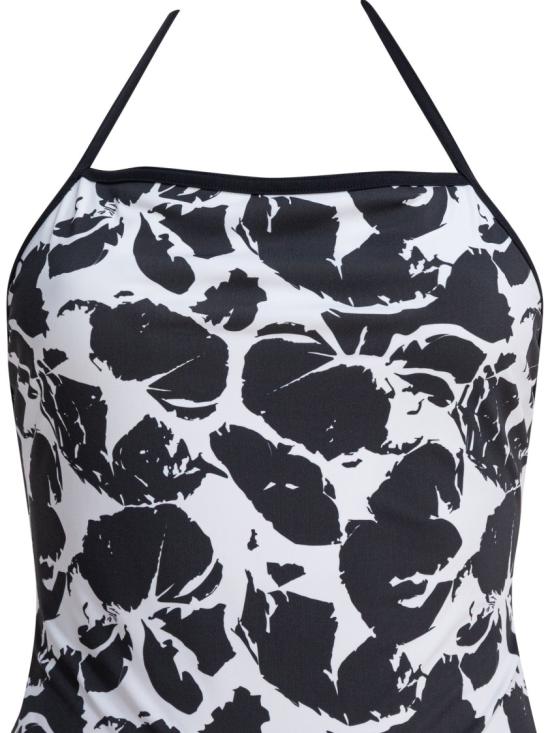 25FW 루루 드 세종 원피스 수영복 KORKEM Black - LOULOU DE SAISON