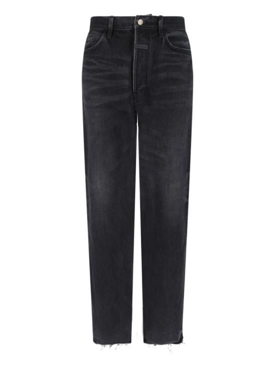 25SS 피어오브갓 데님 팬츠 FGE240 408DNM055 Black