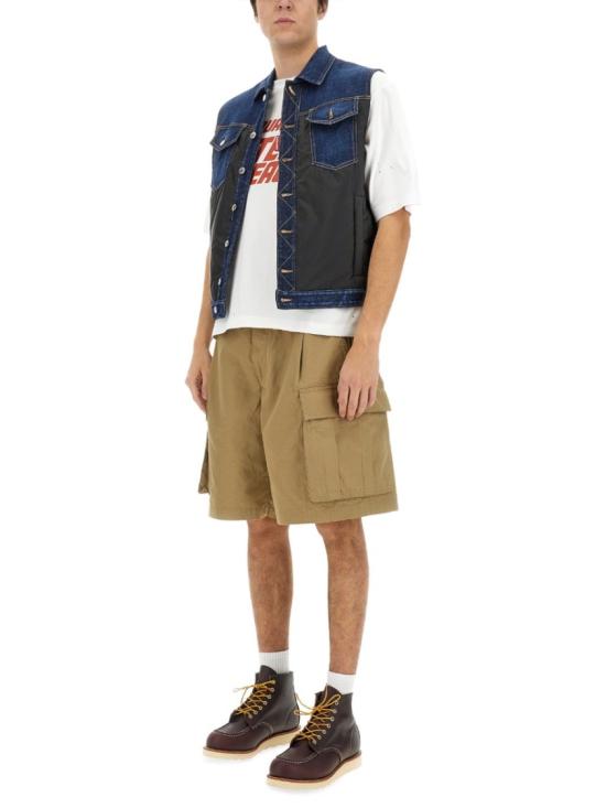 25SS 디스퀘어드2 반팔 티셔츠 S74GD1383 S24583100 White - DSQUARED2