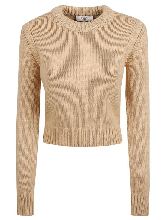  끌로에 스웨터 CHC24AMP015206H2 Neutrals