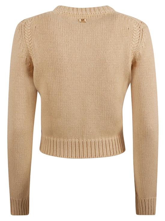  끌로에 스웨터 CHC24AMP015206H2 Neutrals - CHLOE