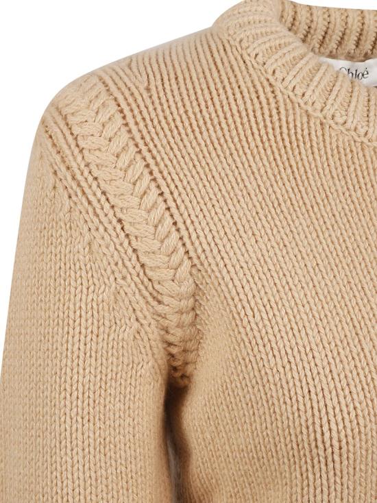  끌로에 스웨터 CHC24AMP015206H2 Neutrals - CHLOE