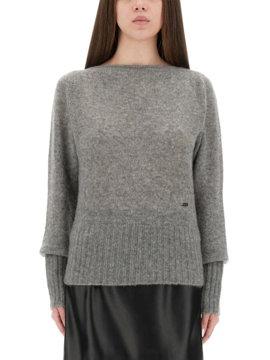 25FW 톰포드 스웨터 MAK1380 YAX921IG344 Grey