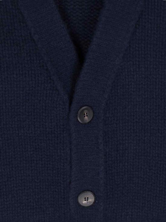 25FW 사 수 파이 가디건 W25791W WS0350 BLUE - SA SU PHI