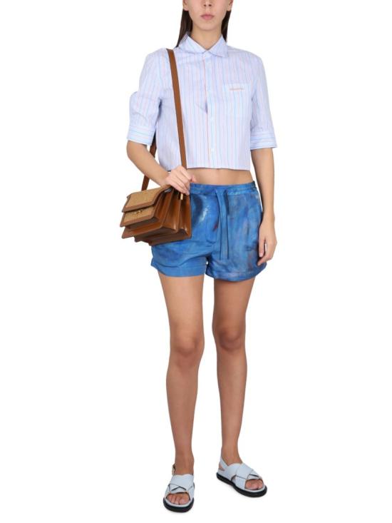  마르니 PAMA0418A0 UTSF97BBB44 Blue - MARNI