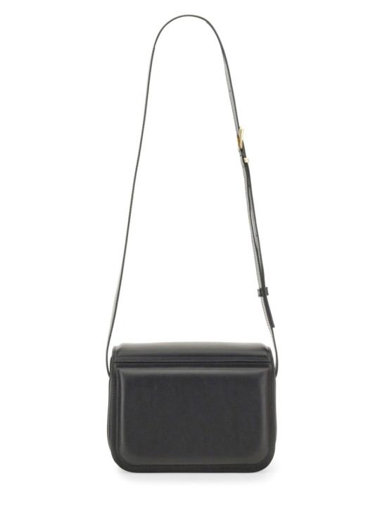  반들러 숄더백 000125 231083200 Black - WANDLER