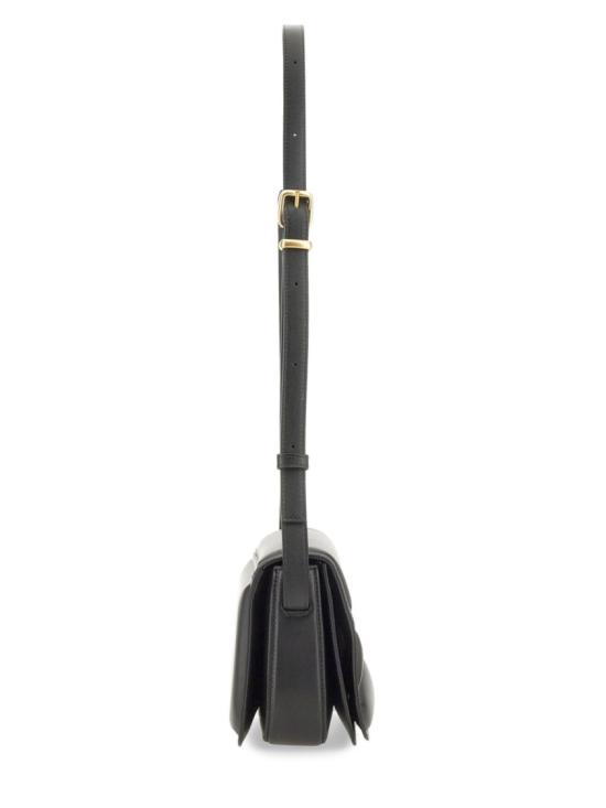  반들러 숄더백 000125 231083200 Black - WANDLER