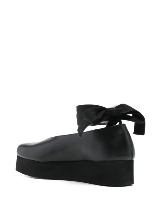 25FW 꼼데가르송 플랫 슈즈 GP K102 0011 Black - COMME DES GARCONS