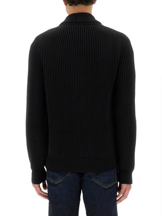 25FW 톰포드 가디건 KLL012 YMW094LB999 Black - TOMFORD