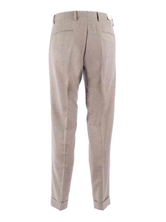 25FW 브릴리아1949 스트레이트 팬츠 BG03S 400120 Grey - BRIGLIA 1949