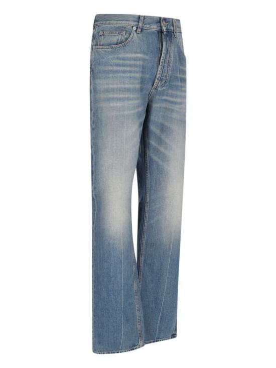 25SS 알렉산더 맥퀸 데님 팬츠 814645 QYAA94211 Blue - ALEXANDER MCQUEEN