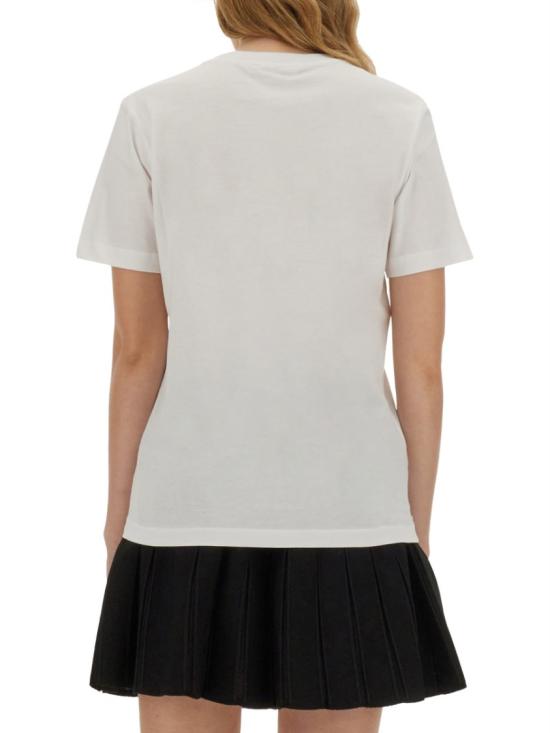 25FW 마르니 탑 THJE0293P8 USCX42SLW01 White - MARNI